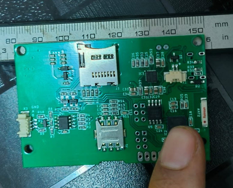4G PCB