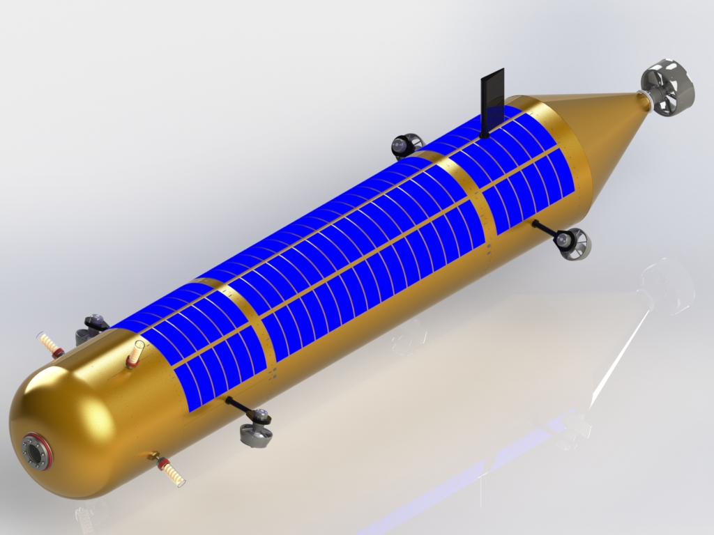 Submarine Project – 1